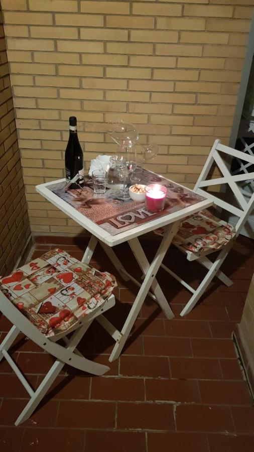 That'S Amore Fiumicino Airport Exterior photo